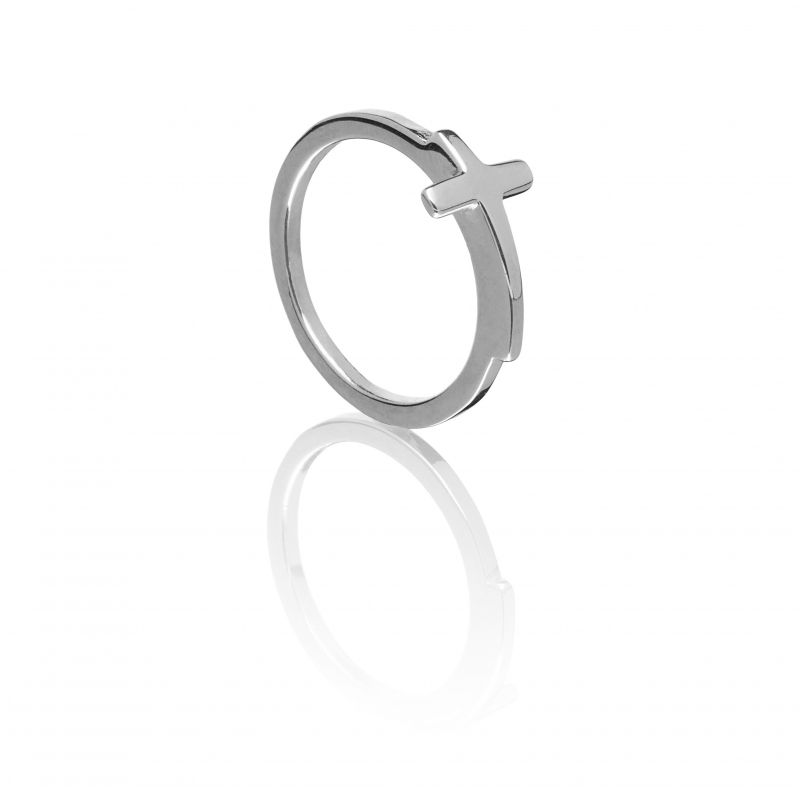 CROSS BAR SILVER